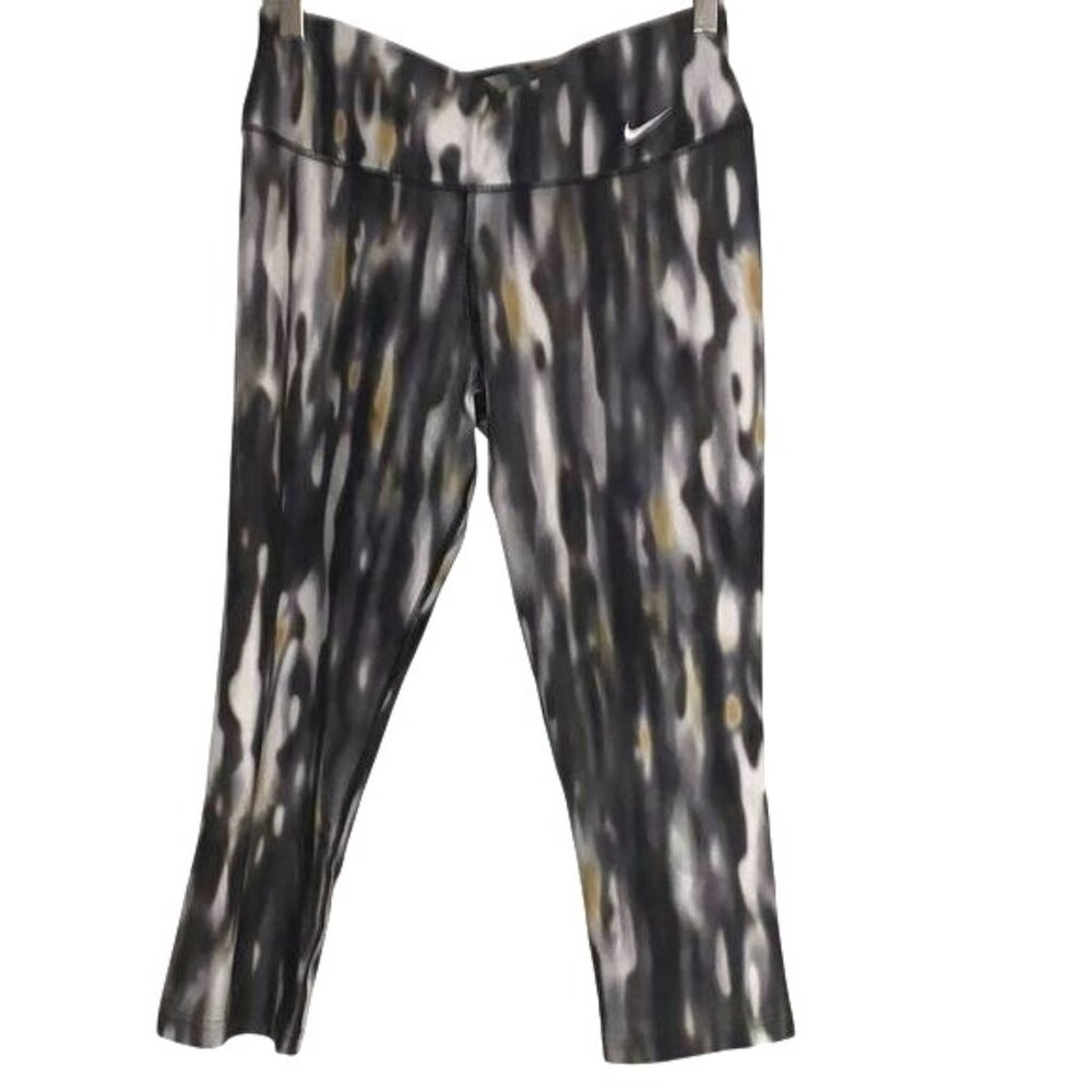 Nike Dri-Fit Legend Pant Cropped Workout Leggings Medium